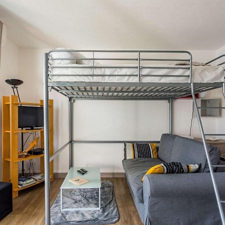 Ferienwohnung Studio Moderne 2* Avec Balcon, Parking, Wi-Fi - Quartier Larochefoucauld A Biarritz - Fr-1-3-487 Exterior foto