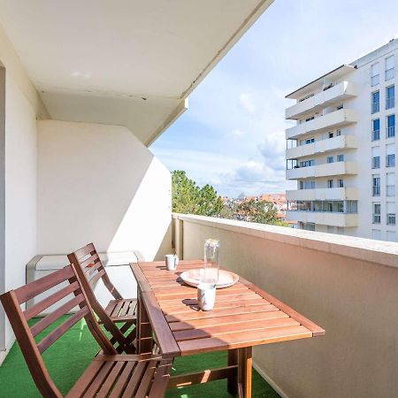 Ferienwohnung Studio Moderne 2* Avec Balcon, Parking, Wi-Fi - Quartier Larochefoucauld A Biarritz - Fr-1-3-487 Exterior foto