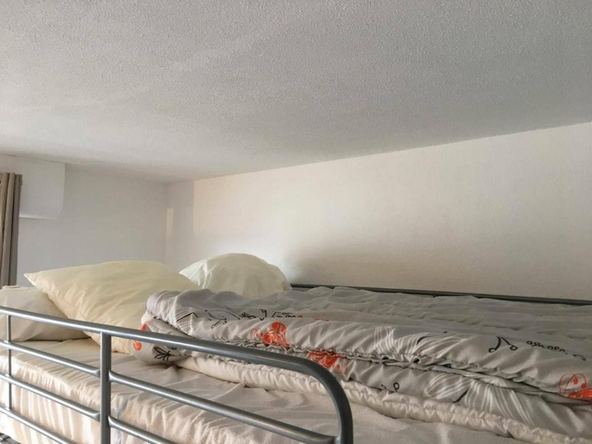 Ferienwohnung Studio Moderne 2* Avec Balcon, Parking, Wi-Fi - Quartier Larochefoucauld A Biarritz - Fr-1-3-487 Exterior foto