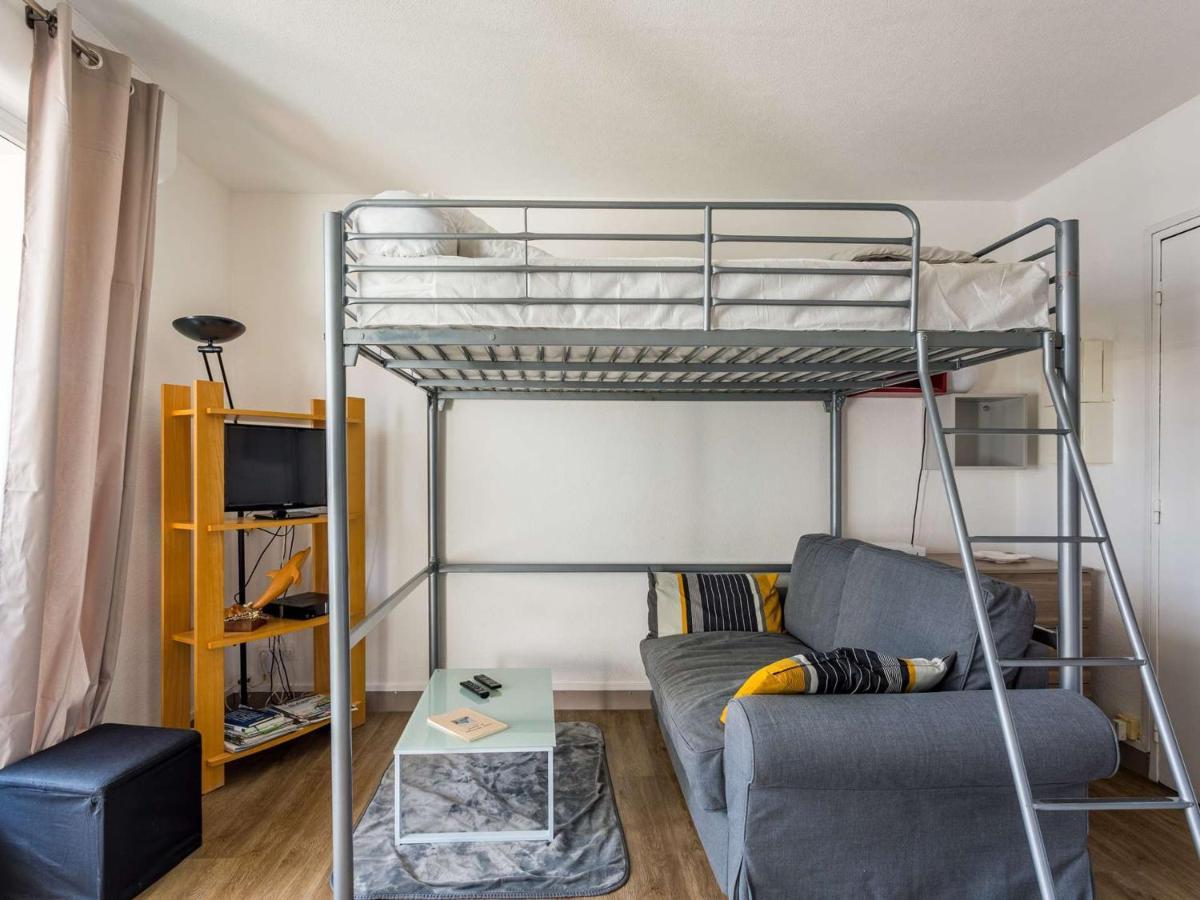 Ferienwohnung Studio Moderne 2* Avec Balcon, Parking, Wi-Fi - Quartier Larochefoucauld A Biarritz - Fr-1-3-487 Exterior foto