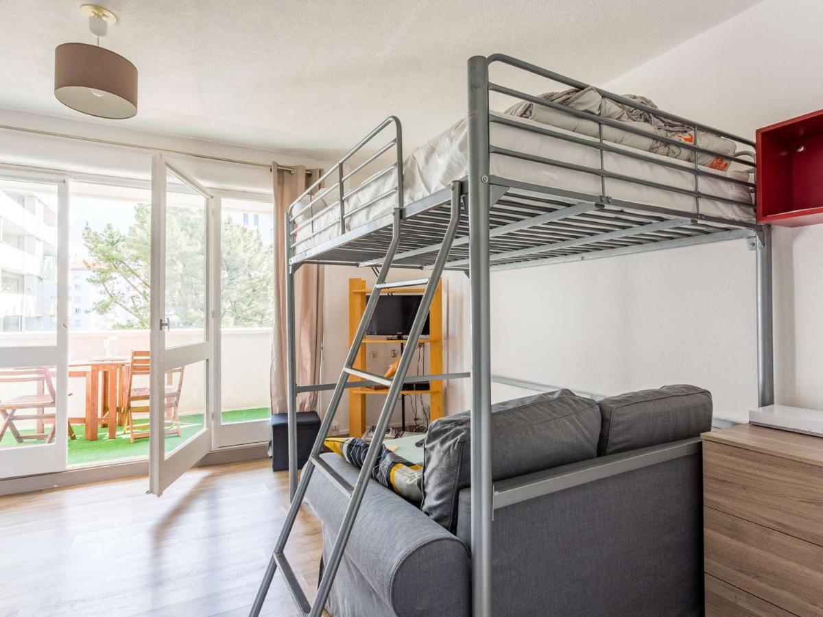 Ferienwohnung Studio Moderne 2* Avec Balcon, Parking, Wi-Fi - Quartier Larochefoucauld A Biarritz - Fr-1-3-487 Exterior foto